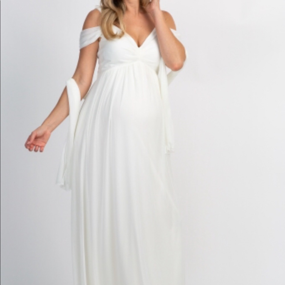 Maternity dress